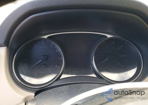 2016 Nissan Rogue S z USA, uszkodzony, nr VIN JN8AT2MV9GW133400